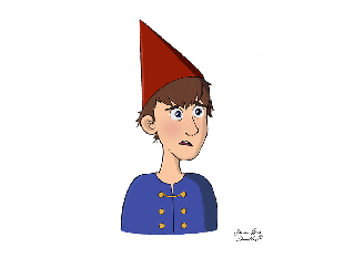 over the garden wall wirt