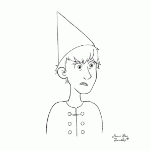 over the garden wall wirt