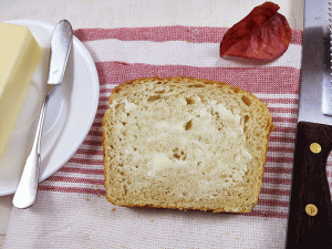 Satin Smooth Soft Sourdough Sandwich Bread