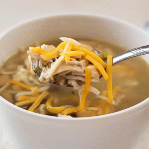 swamp soup slow cooker chicken chili