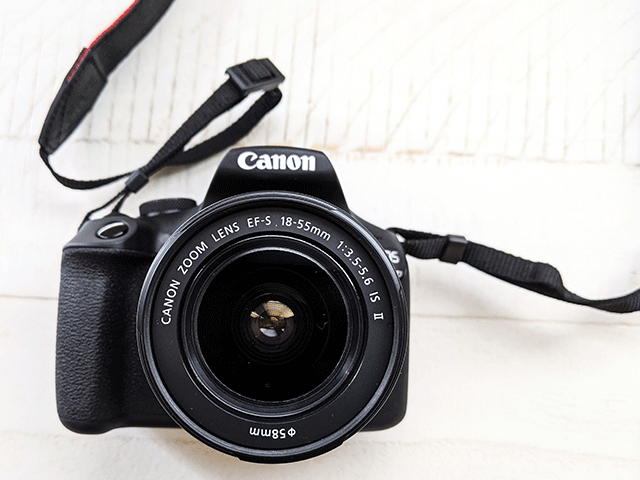 Canon DSLR EOS Rebel T7
