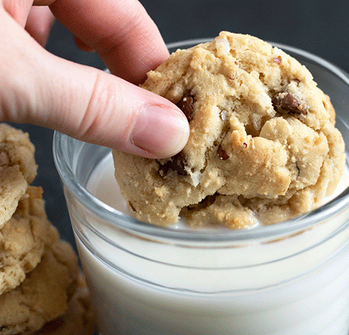 How to Make Chocolate Chip Oatmeal Cookie Jars - Jennibeemine