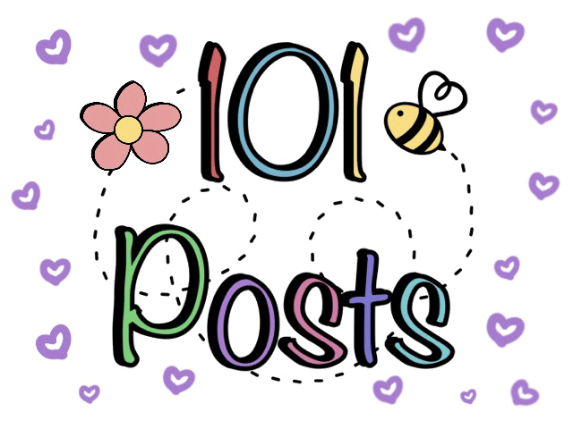 101 posts