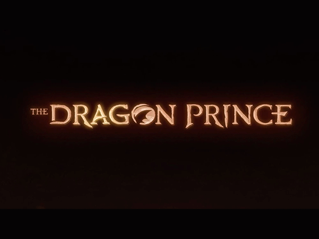 the dragon prince logo
