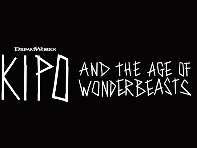 kipo and the age of wonderbeasts logo