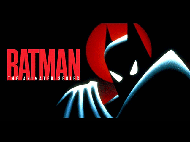 batman the animated series to stream on HBO Max.