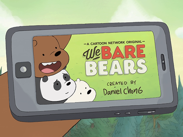 we bare bears to stream on HBO Max