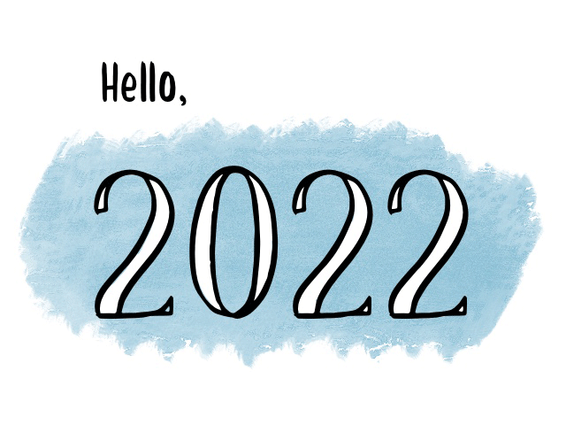hello, 2022