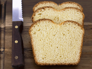 beginner brioche sandwich bread