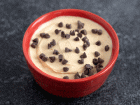 peanut butter chocolate chip greek yogurt dip