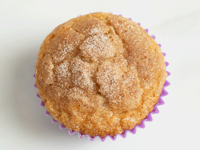 amish friendship cinnamon muffins