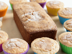 amish friendship cinnamon muffins