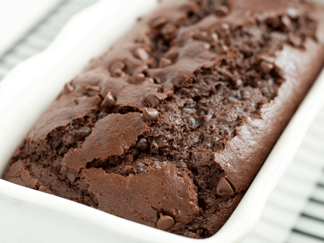 amish double chocolate chip bread