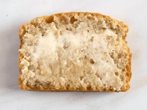 savory sourdough discard quick bread