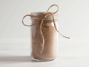 how to make mason jar brownies for gifts