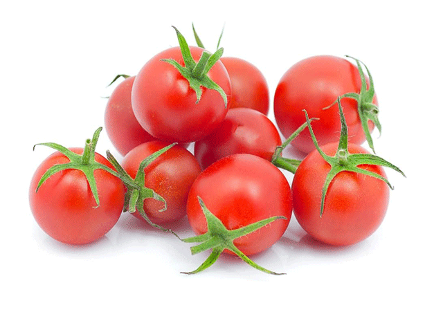 hydroponics cherry tomatoes
