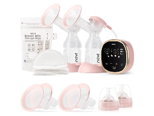 newborn essentials breast pump