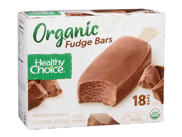 costco snacks organic fudge bars