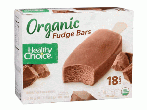 costco snacks organic fudge bars